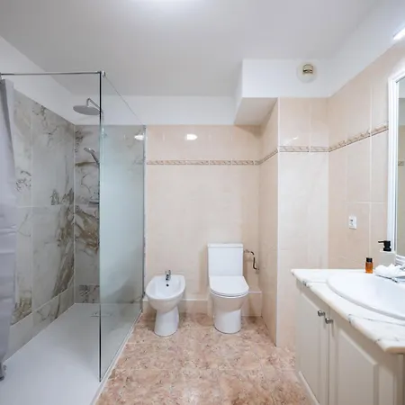 アパート Le Jardin Deden Hyper Centre Bord De Terrasse *