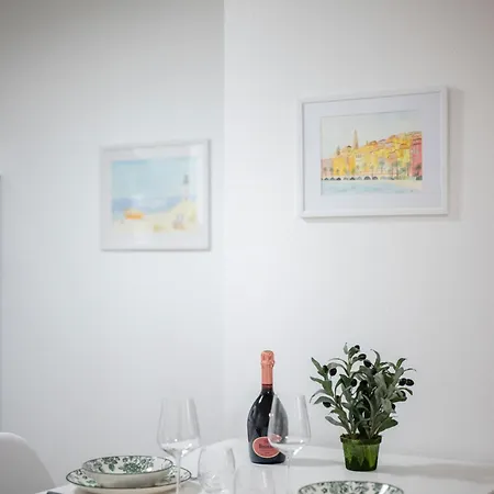 Le Jardin Deden Hyper Centre Bord De Terrasse * マントン