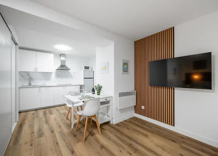 Le Jardin dEden Hyper Centre Bord de Mer Terrasse