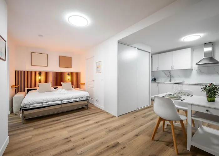 Le Jardin dEden Hyper Centre Bord de Mer Terrasse